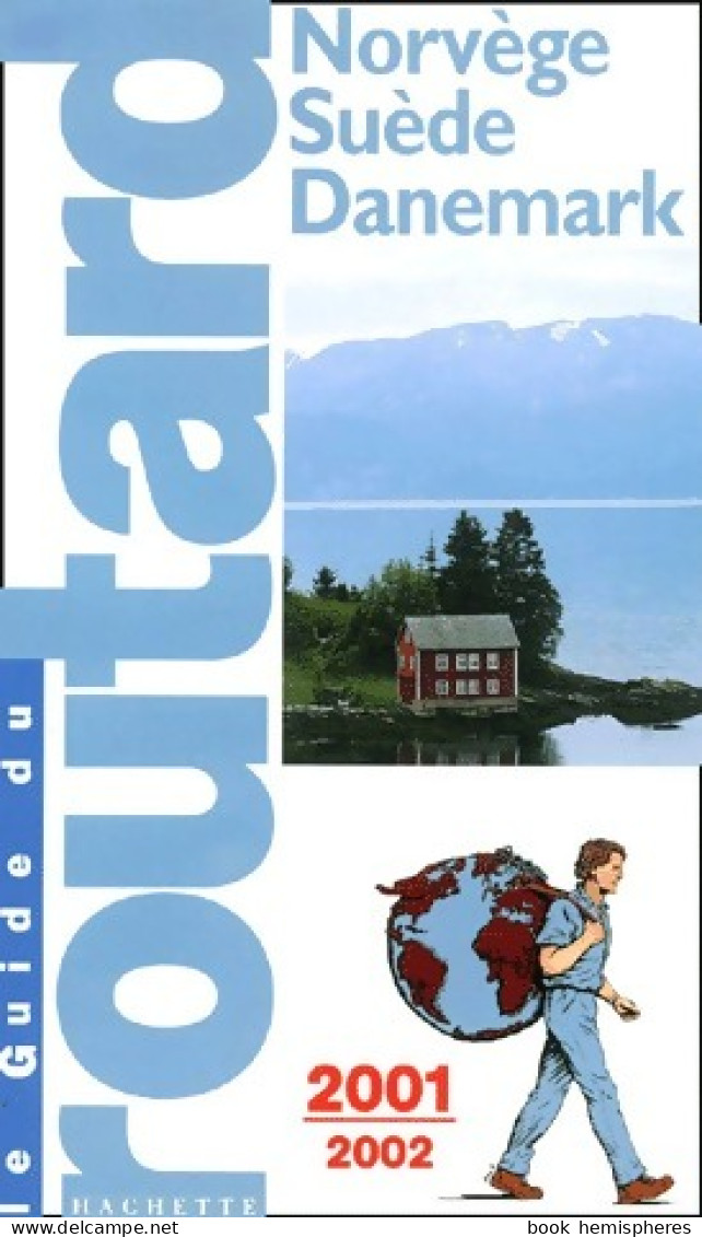 Norvège, Suède, Danemark 2001 (2001) De Collectif - Tourisme