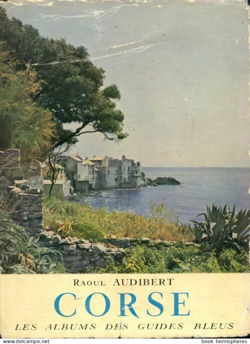 Corse (1955) De Raoul Audibert - Tourism
