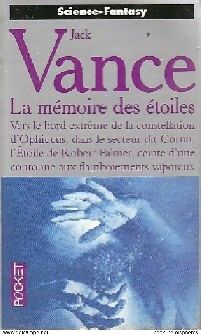 La Mémoire Des étoiles (1998) De Jack Vance - Autres & Non Classés