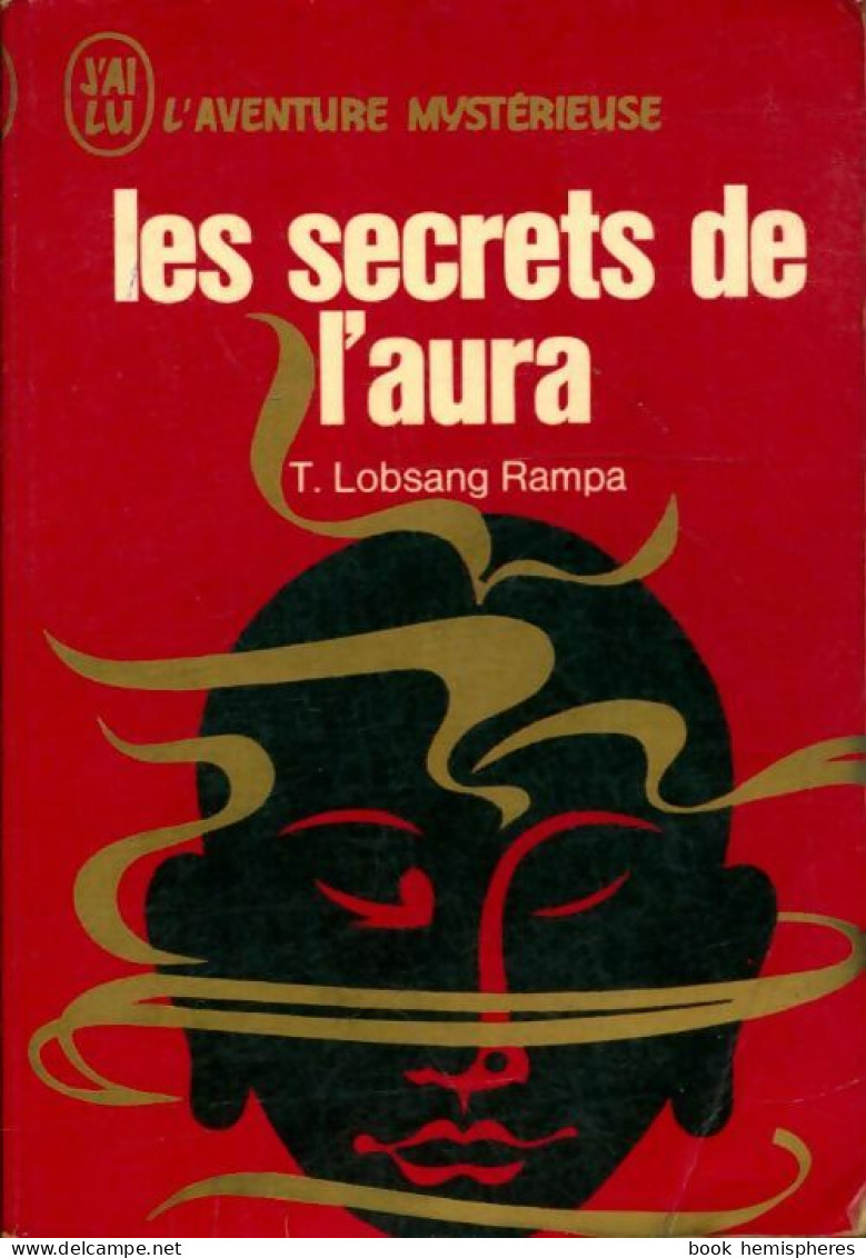 Les Secrets De L'aura (1971) De T. Lobsang Rampa - Esotérisme