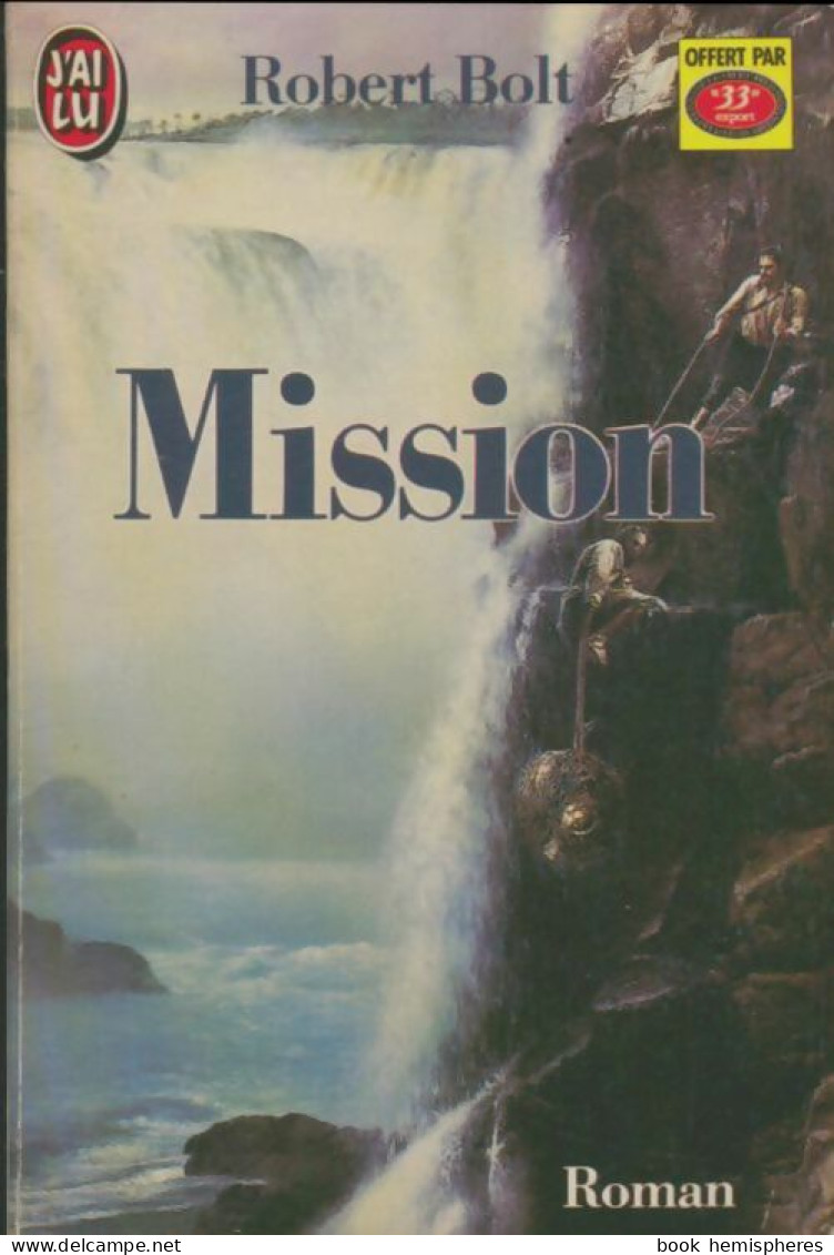 Mission (1986) De Robert Bolt - Cinema/ Televisione