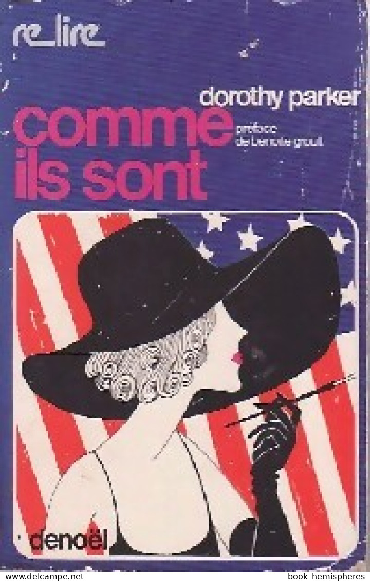 Comme Ils Sont (1977) De Dorothy Parker - Nature