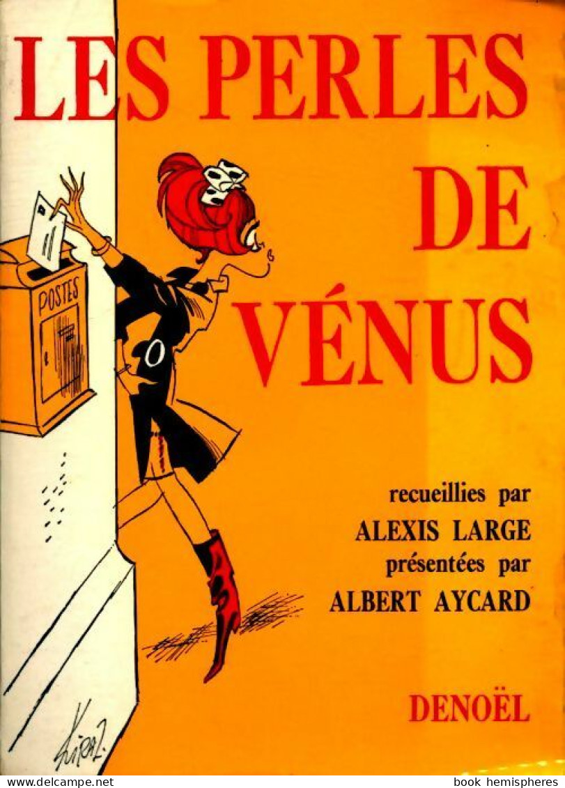 Les Perles De Vénus (1963) De Alexis Large - Humor