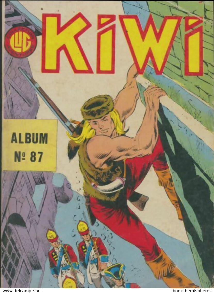 Kiwi Album N°87 (1985) De Collectif - Altri & Non Classificati