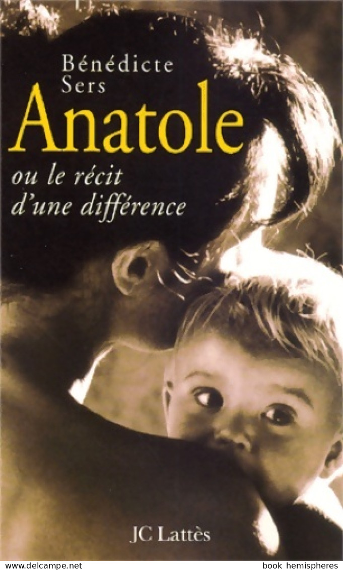 Anatole (2003) De B. Sers - Salud