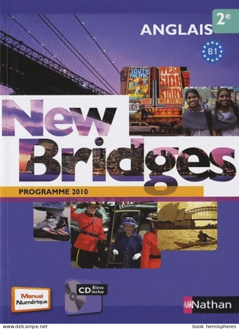 New Bridges 2e (2010) De François Guary - 12-18 Jahre