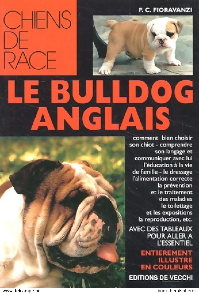 Chien De Race (2001) De F-C Fioravanzi - Animales