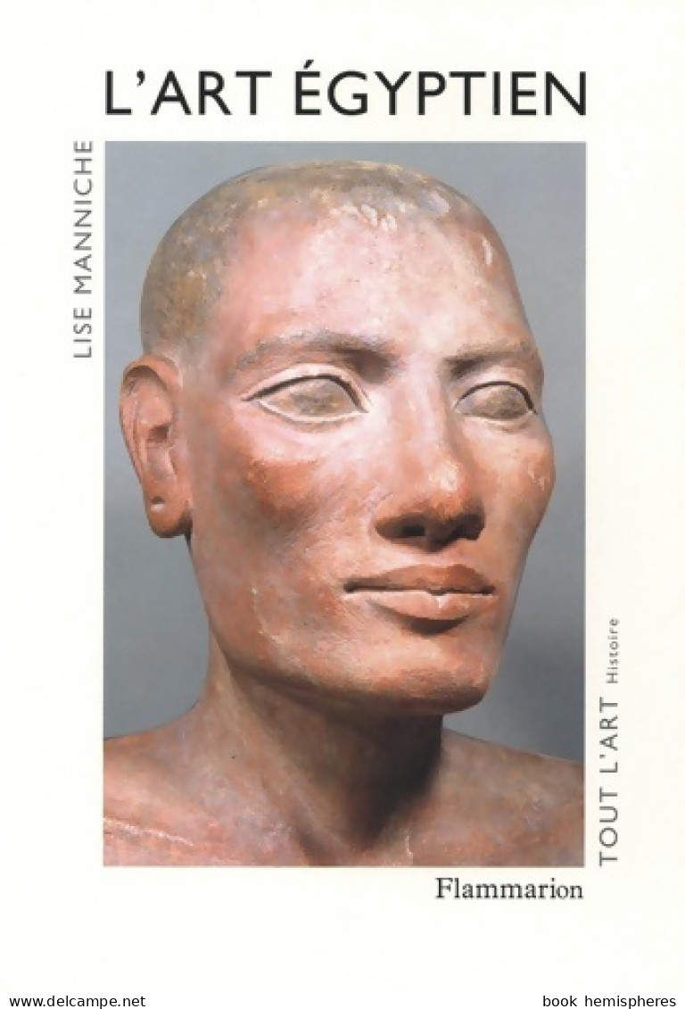 L'Art égyptien (1993) De Lise Manniche - Kunst