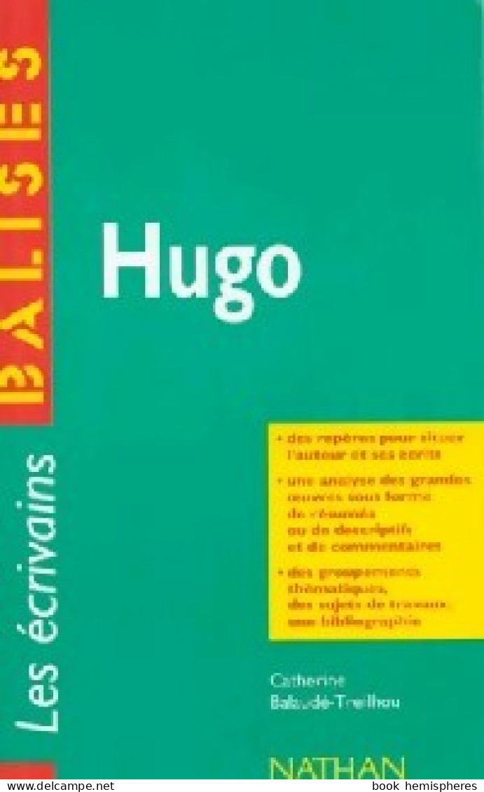 Hugo (1991) De Inconnu - Biographien