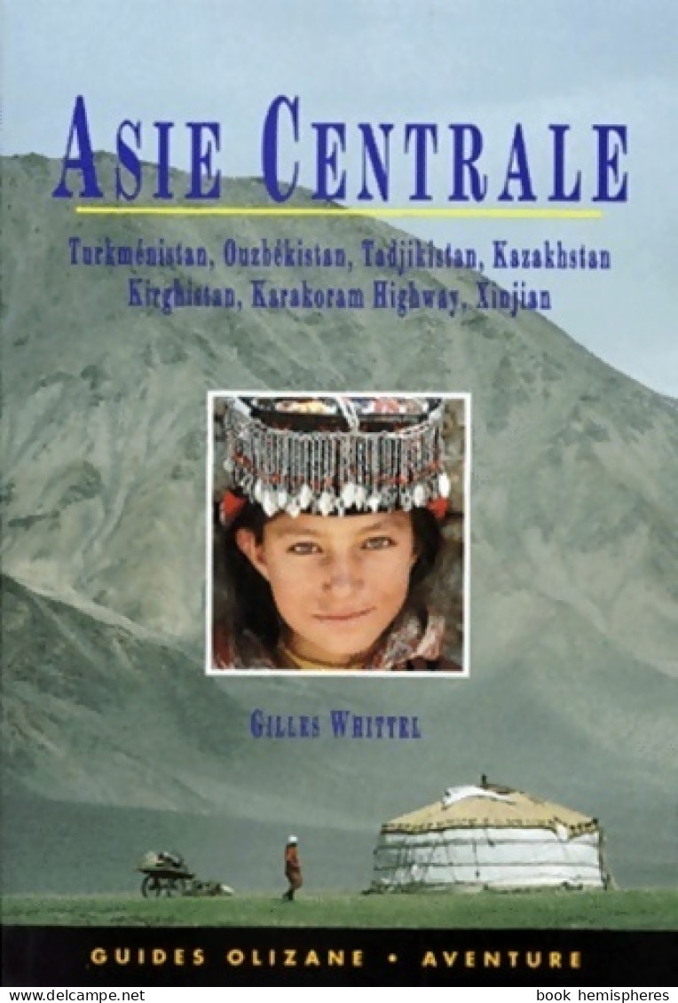 Asie Centrale (1998) De Collectif - Tourism