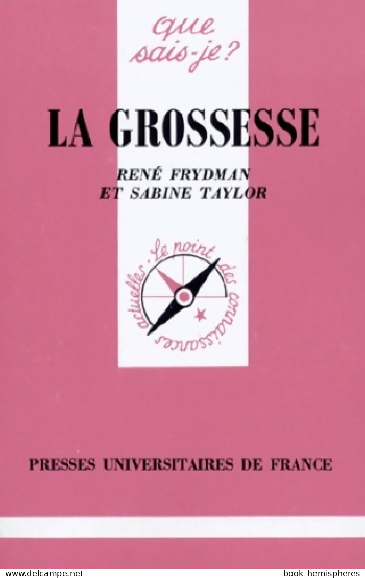 La Grossesse (1990) De Sabine Frydman - Gesundheit