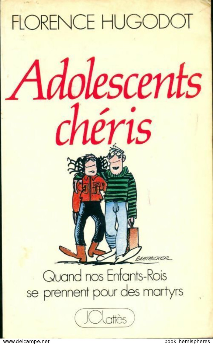 Adolescents Chéris (1991) De Florence Hugodot - Santé