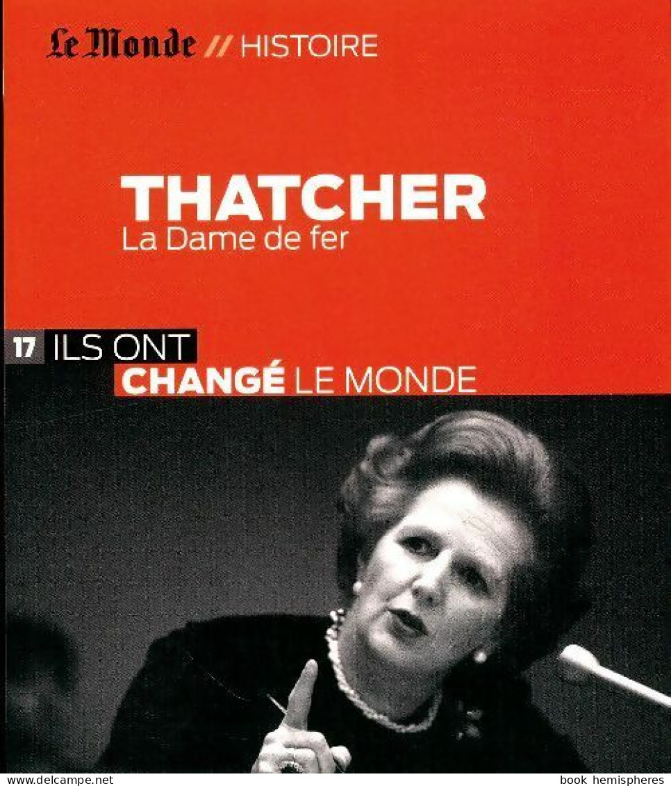 Thatcher La Dame De Fer (2015) De Collectif - Politique