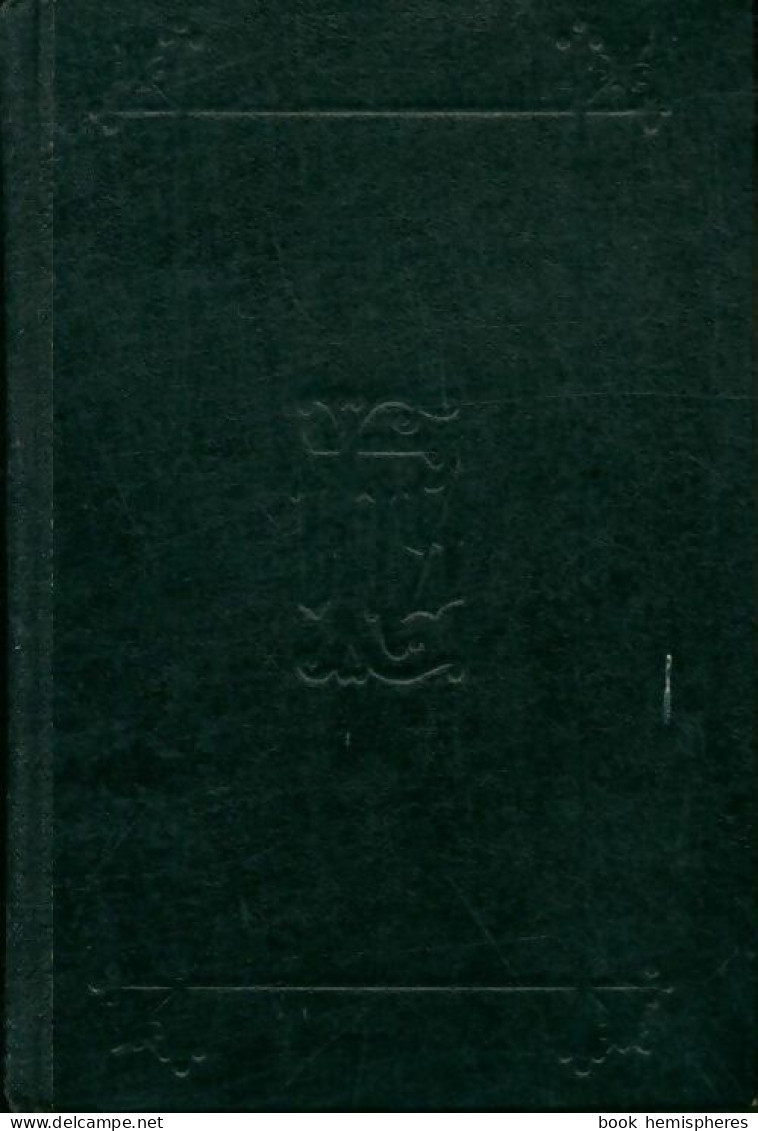 Nouveau Recueil De Cantiques & Motets (1911) De Chanoine Pirio - Musique
