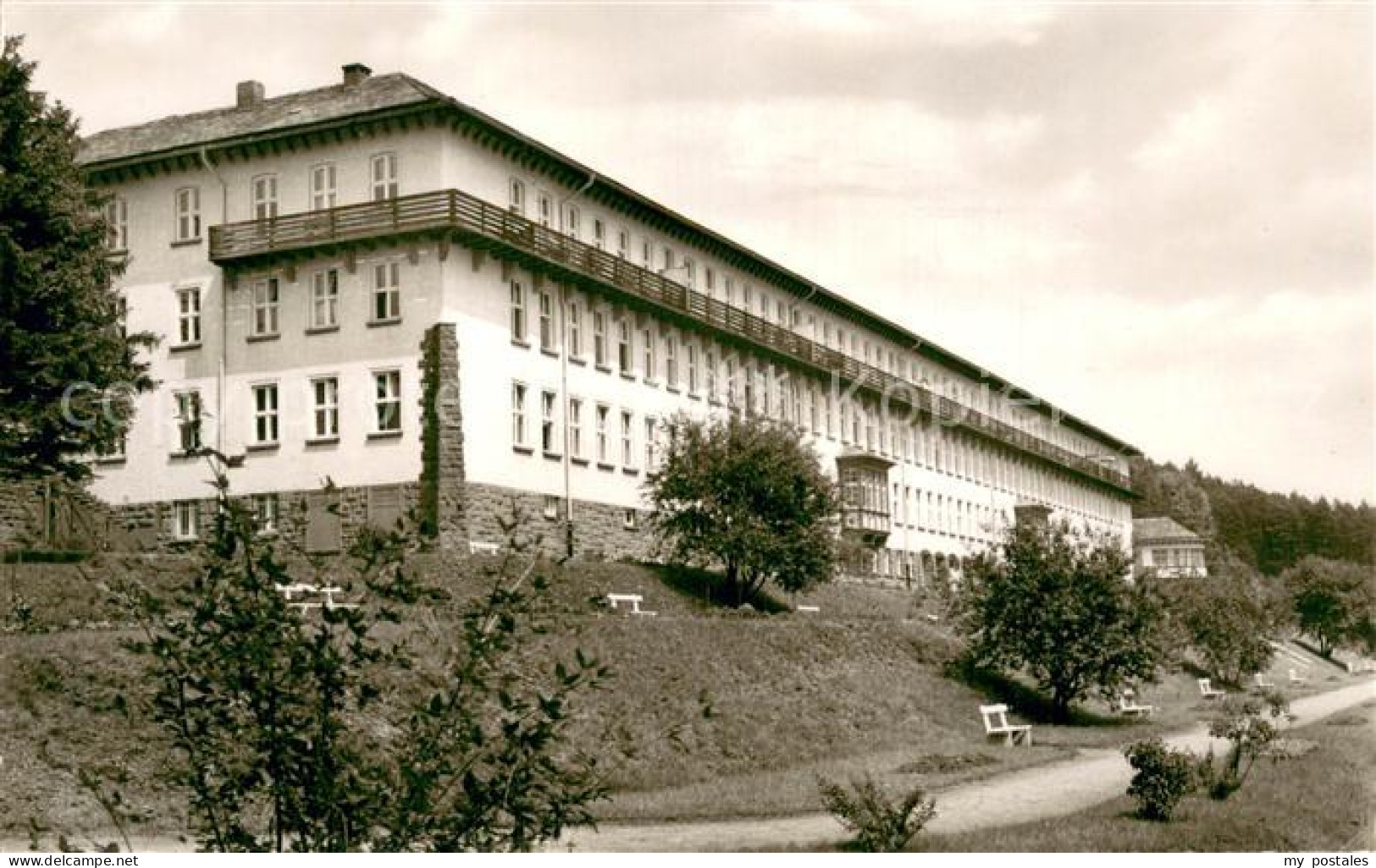 73722343 Hoexter Weser Weserbergland Klinik Hoexter Weser - Höxter