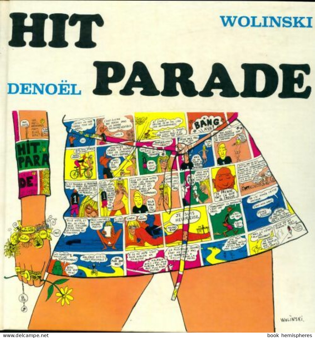 Hit Parade (1969) De Georges Wolinski - Humor