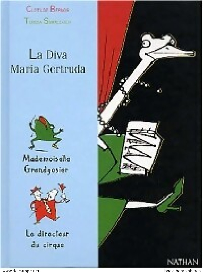 La Diva Maria Gertruda (2002) De Christophe Bernos - Romantique