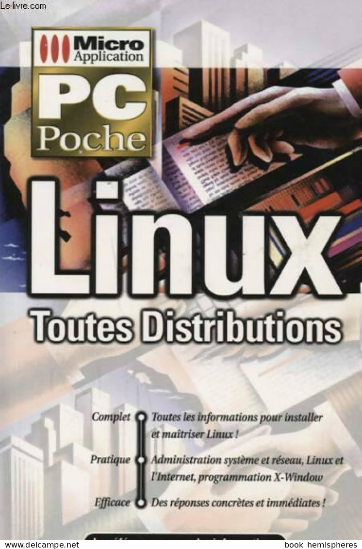 Linux. Toutes Distributions (1999) De M. Wielsch - Informatique