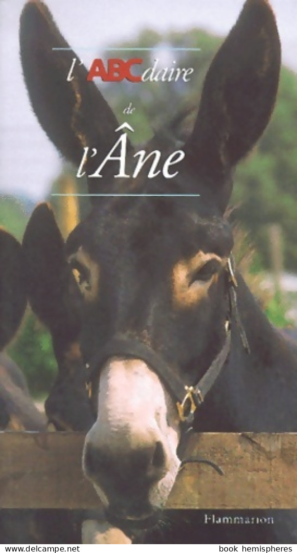 L'abécédaire De L'âne (1999) De Janine Carette - Deportes