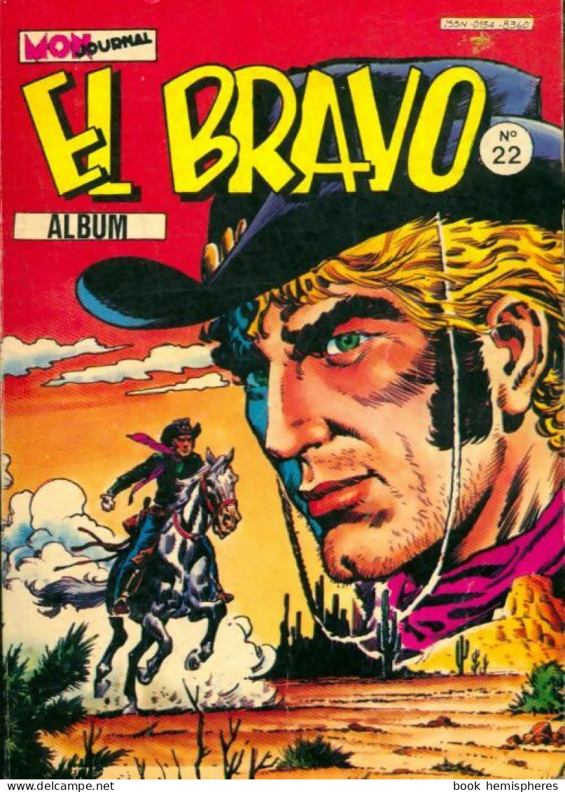 El Bravo - Album N°22 : Du 64 Au 66 (1983) De Collectif - Otros & Sin Clasificación