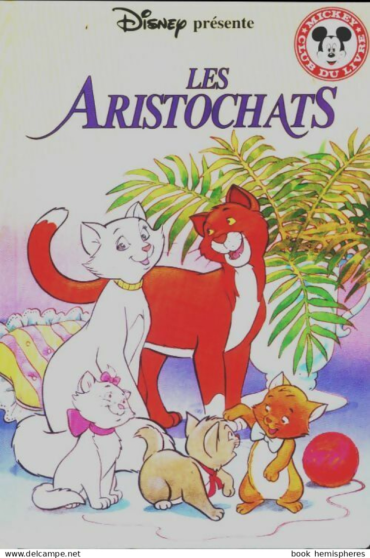 Les Aristochats (2001) De Walt Disney - Disney