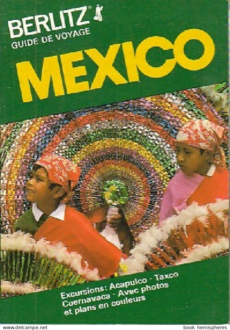 Mexico (1982) De Inconnu - Turismo
