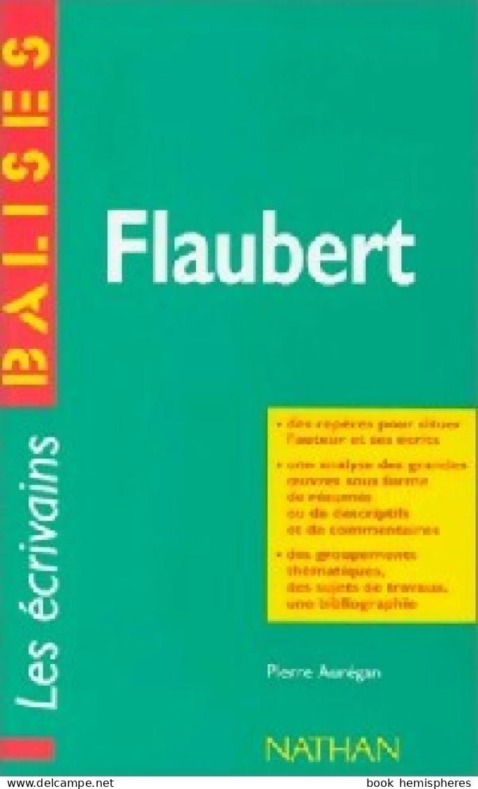 Flaubert () De Inconnu - Biografía