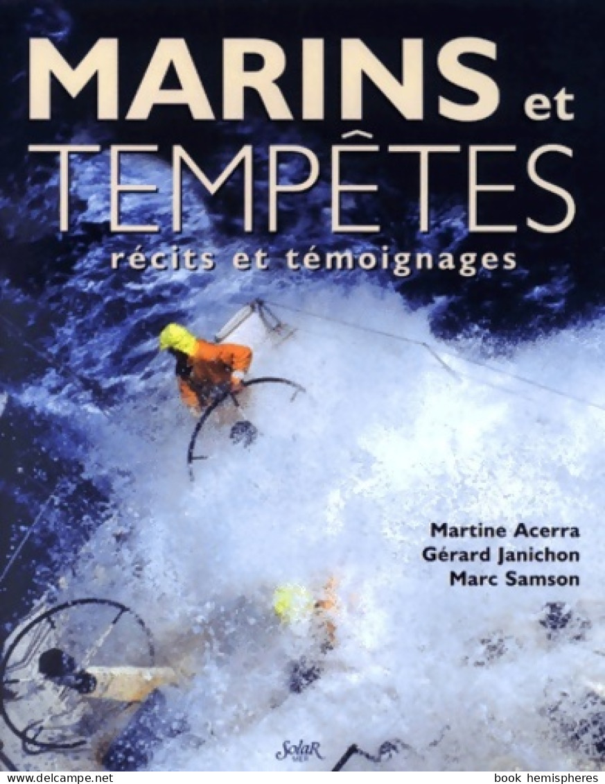 Marins Et Tempêtes (2000) De Collectif - Natualeza