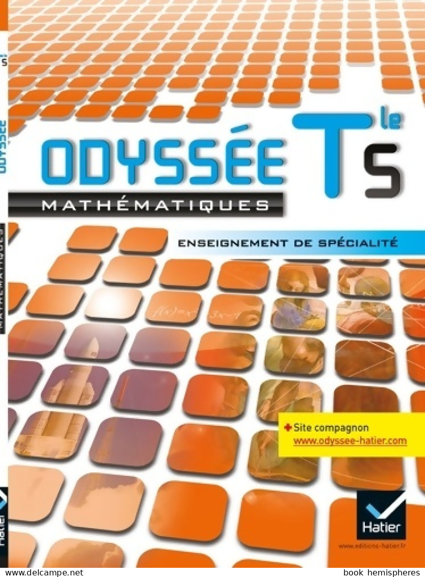Maths Terminale S. Enseignement De Spécialité (2012) De François Brisoux - 12-18 Jahre