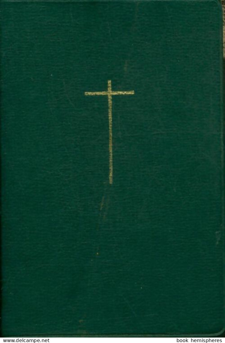 Nouveau Missel Dominical De L'assemblée Année C (1970-1971) (1970) De Collectif - Religion