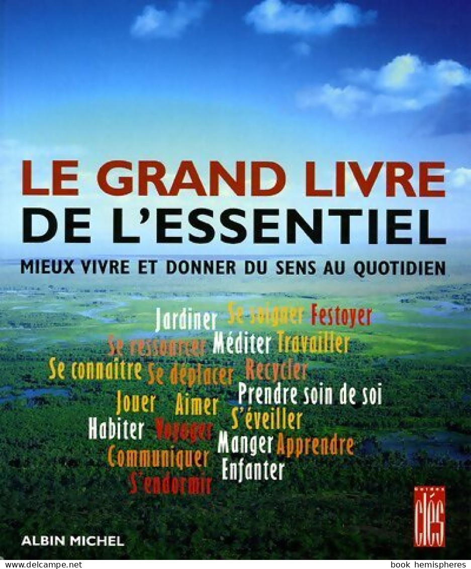 Le Grand Livre De L'essentiel (2005) De Collectif - Voyages