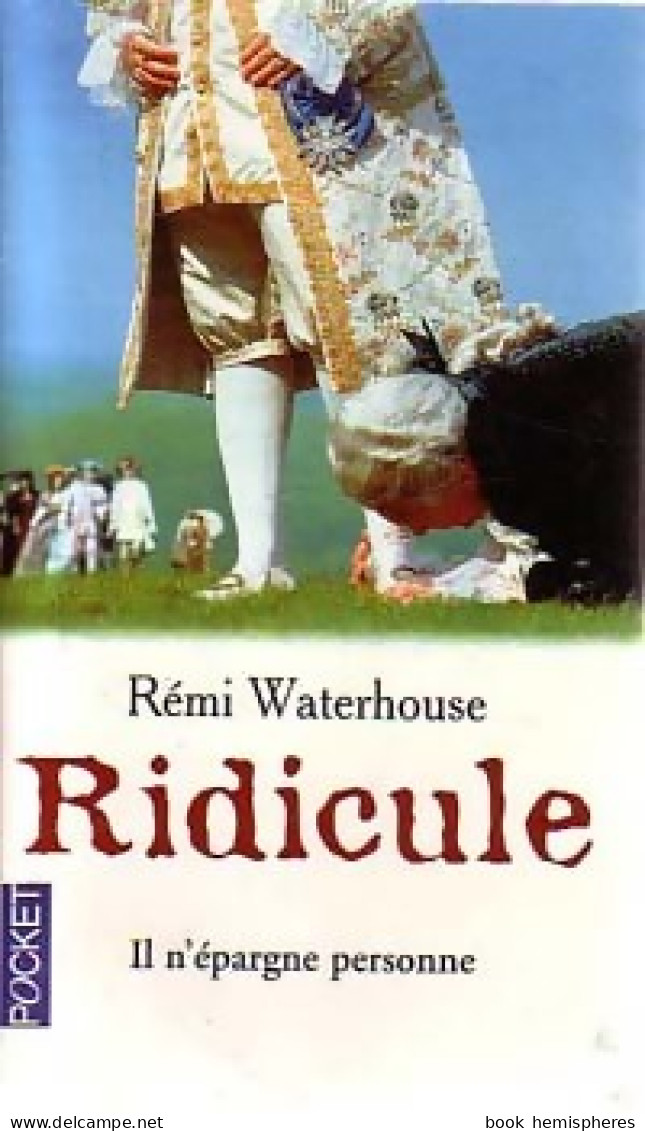 Ridicule (1996) De Rémi Waterhouse - Films