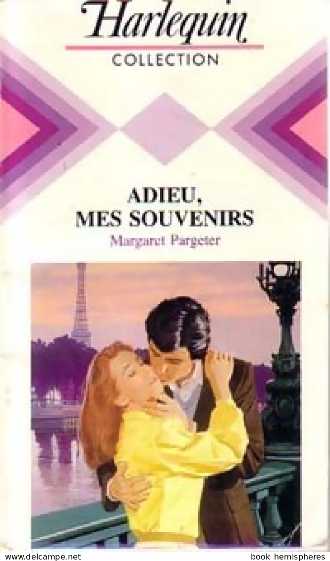 Adieu, Mes Souvenirs (1984) De Margaret Pargeter - Romantik