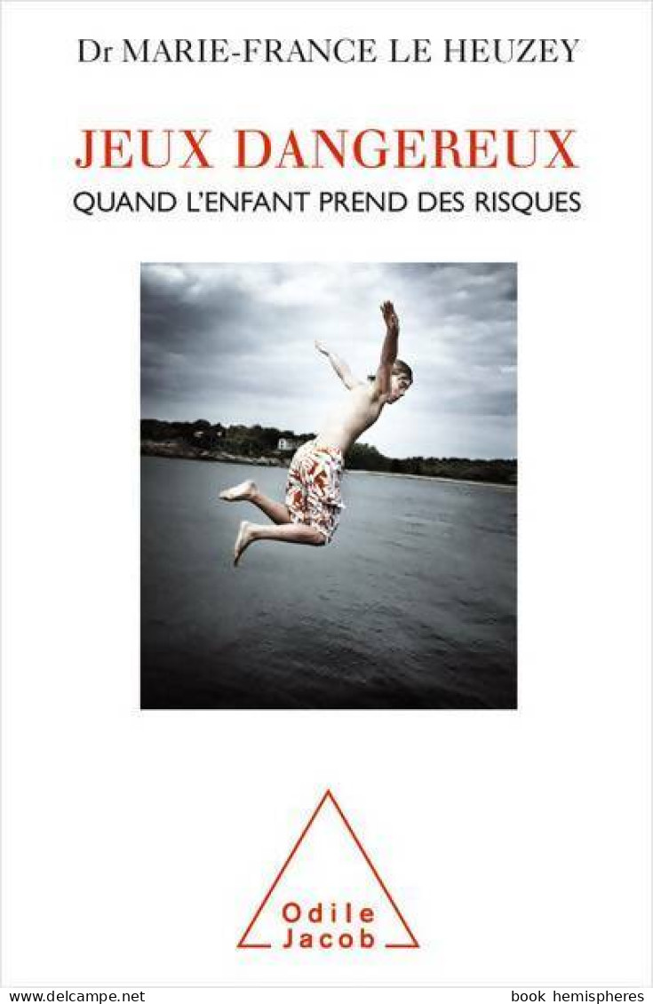 Jeux Dangereux : Quand L'enfant Prend Des Risques (2009) De Marie-France Le Heuzey - Psychology/Philosophy
