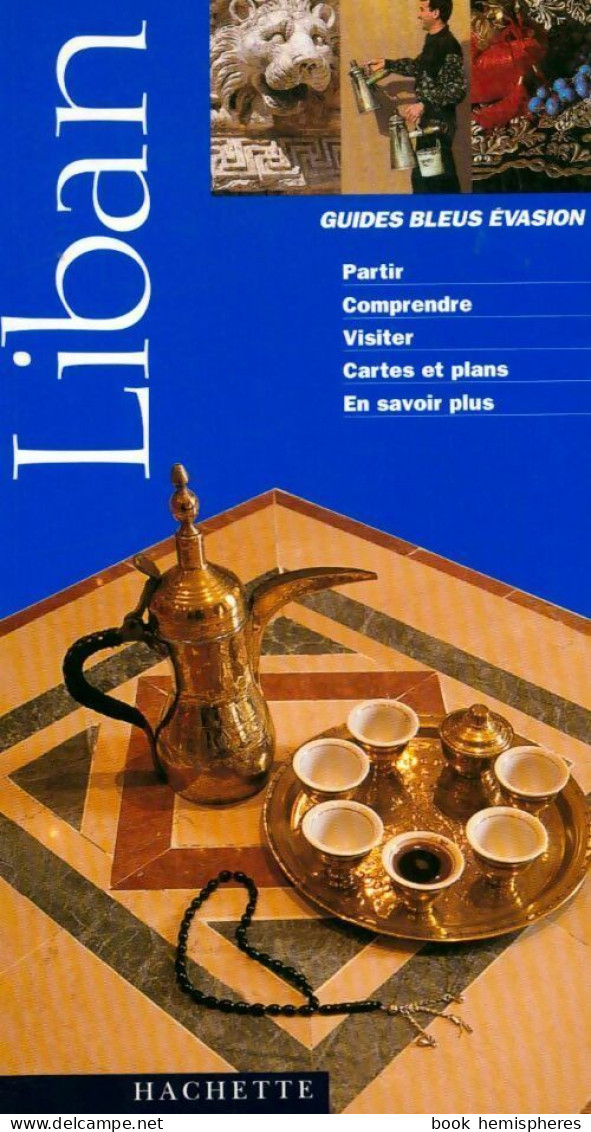 Au Liban (2002) De Pierre Vallaud - Turismo