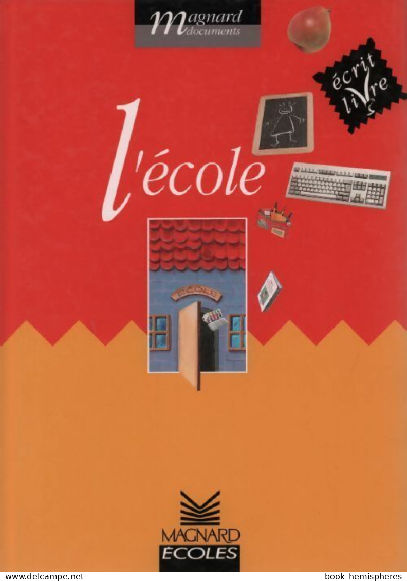 L'école (1993) De Collectif - Unclassified