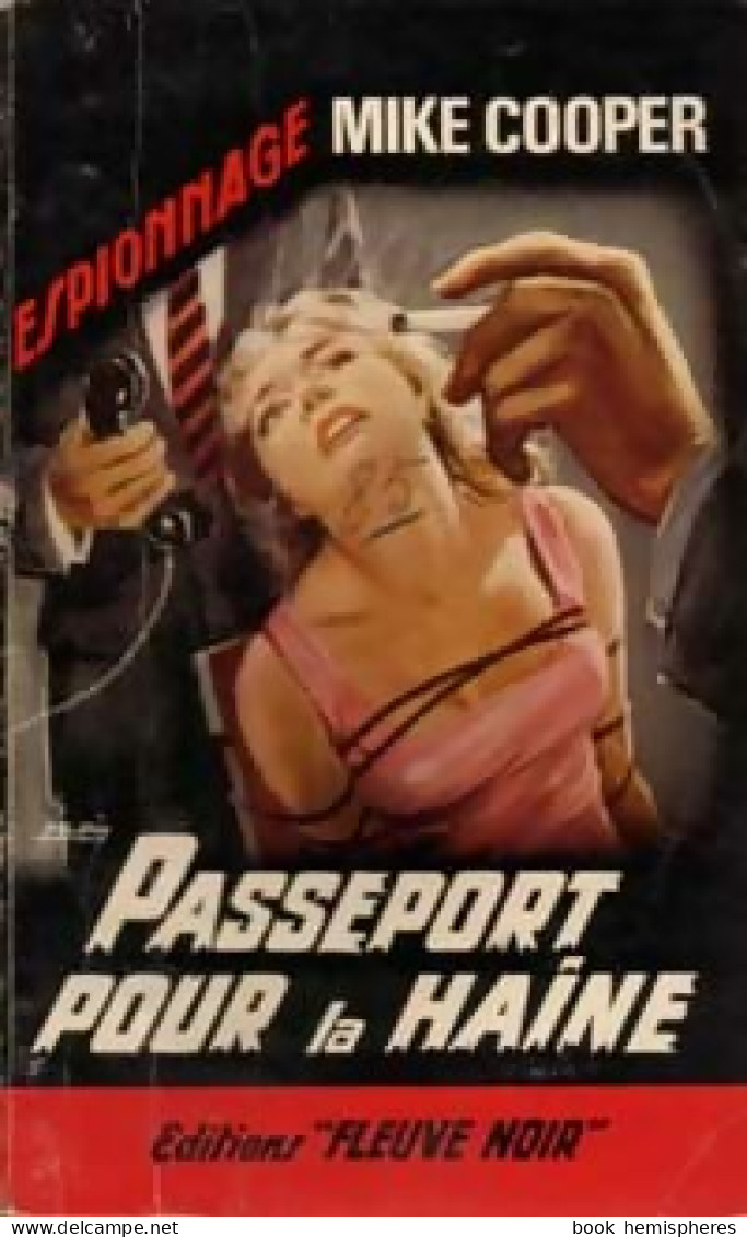Passeport Pour La Haine (1964) De Mike Cooper - Vor 1960