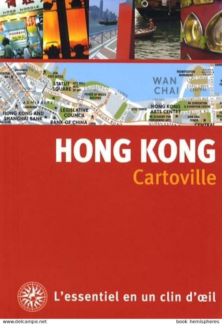 Hong Kong (2009) De Hélène Le Tac - Turismo