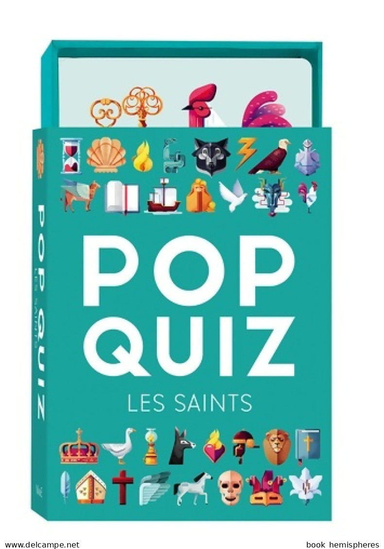 Pop-quiz Les Saints (2016) De Jean-François Patarin - Religion