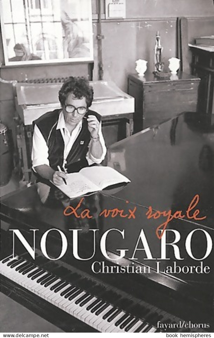 Nougaro, La Voix Royale (2004) De Christian Laborde - Música