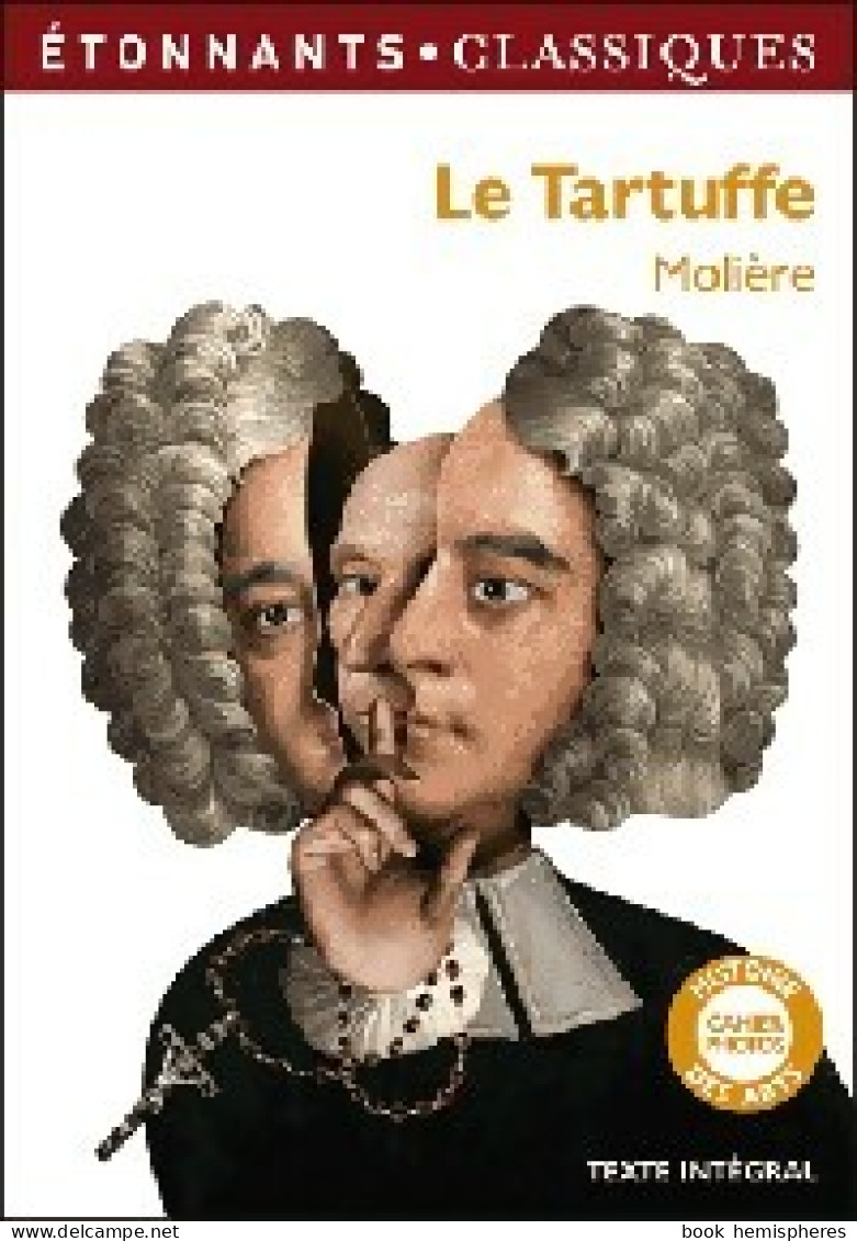 Le Tartuffe (2013) De Molière - Other & Unclassified