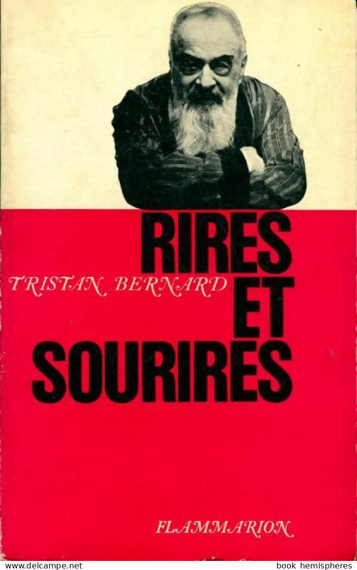 Rires Et Sourires (1963) De Tristan Bernard - Humor