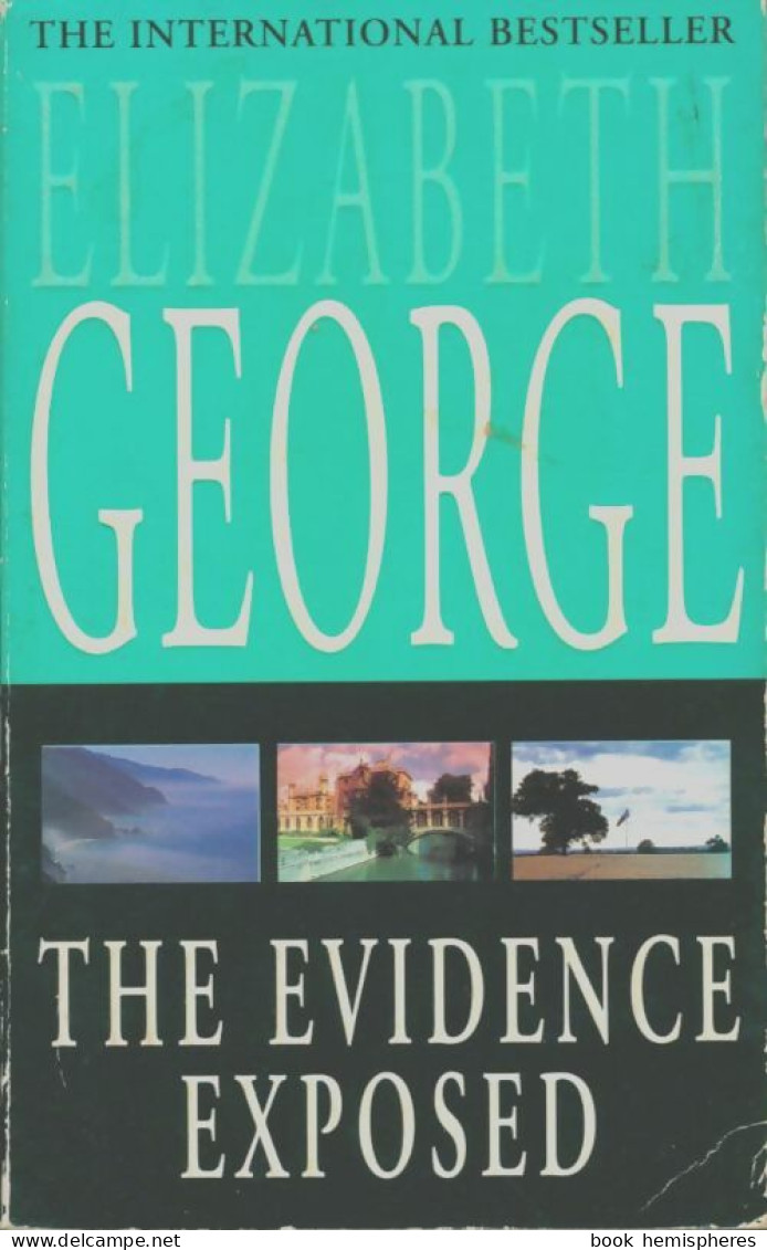 The Evidence Exposed (1999) De Elizabeth George - Autres & Non Classés