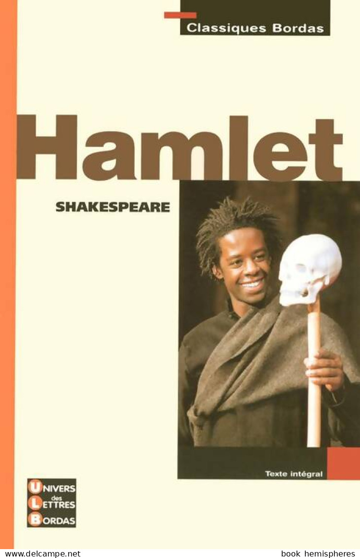 Hamlet (2005) De William Shakespeare - Autres & Non Classés