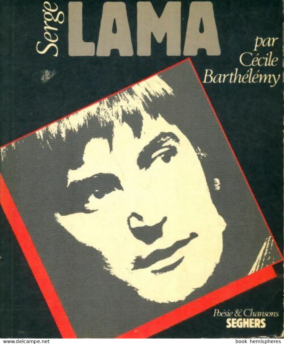 Serge Lama (1981) De Cécile Barthelemy - Música