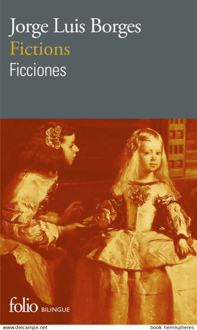 Fictions (2009) De Jorge Luis Borges - Autres & Non Classés