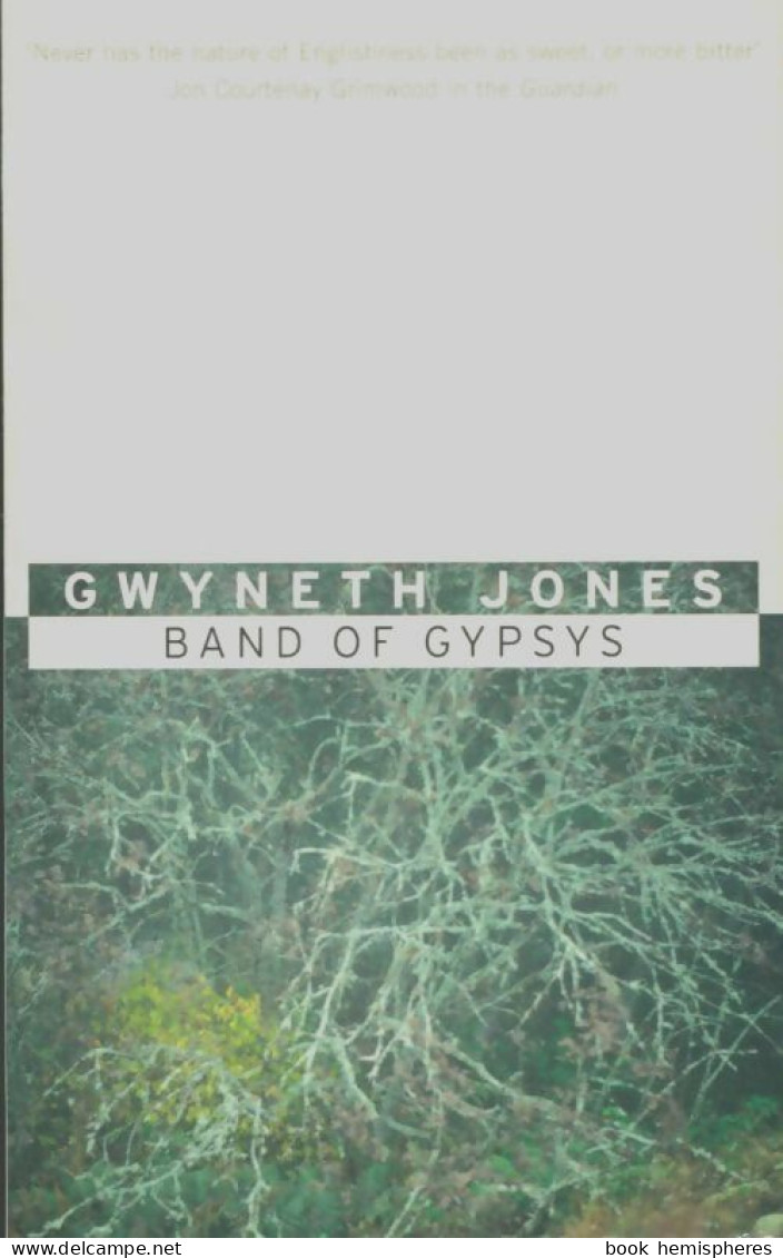 Band Of Gypsys (2006) De Gwyneth Jones - Autres & Non Classés