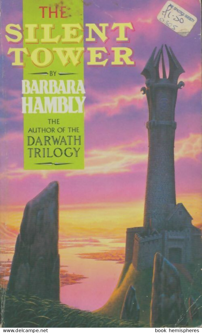 The Silent Tower (1987) De Barbara Hambly - Autres & Non Classés