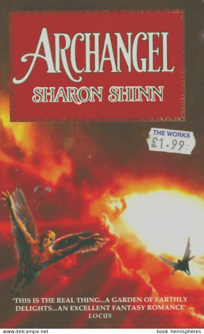 Archangel (1996) De Sharon Shinn - Autres & Non Classés