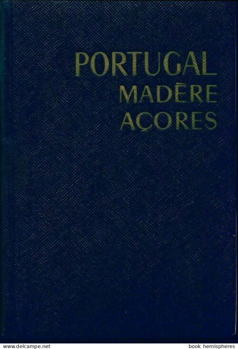 Portugal / Madère / Açores (1964) De Collectif - Toerisme